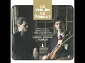 Sonate pour violon et piano in C Major: I. Sans lenteur, tendrement (1927)