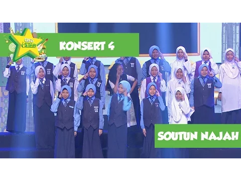 Download MP3 Ceria i-Star: Soutun Najah - Mari Belajar Bahasa Arab [Konsert 4] #CeriaiStar