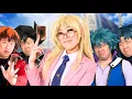 Can UPGRADED Rebecca TAKE ON 8 Dudes in DUELIST ACADEMY Insane Duels
