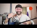 Just Jack - Starz In Their Eyes BASS COVER + PLAY ALONG TAB + SCORE PDF
