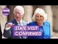 Download Lagu King Charles and Queen Camilla to Meet Pope Leo in Upcoming Vatican Visit