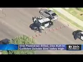 One Pedestrian Killed One Hurt In Collision Outside Simi Valley High