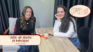 Coxixo de Coxia -  Pietá, Um Fractal de Memórias