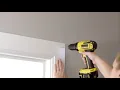 Mainstays Brackets Installation