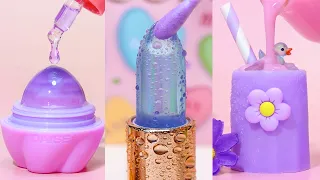 Satisfying Makeup Repair ASMR💄Creative Handmade Soap DIY & Recycling Broken Makeup #192