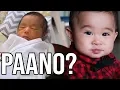 Paano PUMUTI si LIAM Kris Lumagui