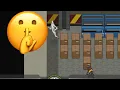 A Secret Tunnel in Ben10 Battle Ready