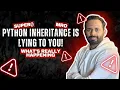 Python in Malayalam - Ep 14 Inheritance Explained super MRO Multiple Inheritance Made Easy
