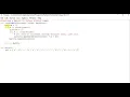 Creating a Matrix in Python without numpy