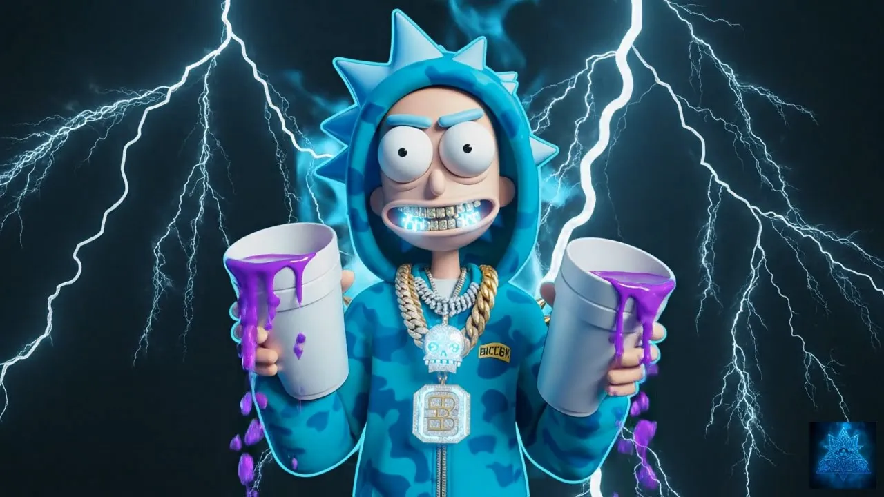 FREESTYLE BEAT - ''SHAKE IT OFF'' | Trap Instrumental 2025 | Rap Beats | Type Detroit