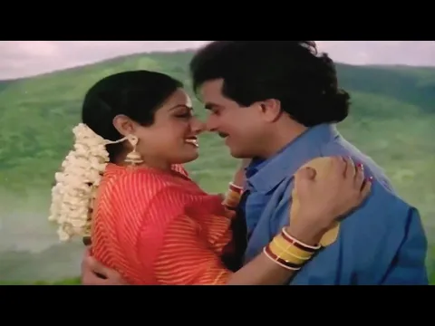 Download MP3 Aaj Subah Jab Main Jaga-Aag Aur Shola 1986,Full HD Video Song, Jeetendra, Sridevi