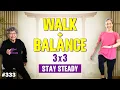 Why Japanese Seniors Do the 3 3 Balance Walking Workout to Prevent Falls