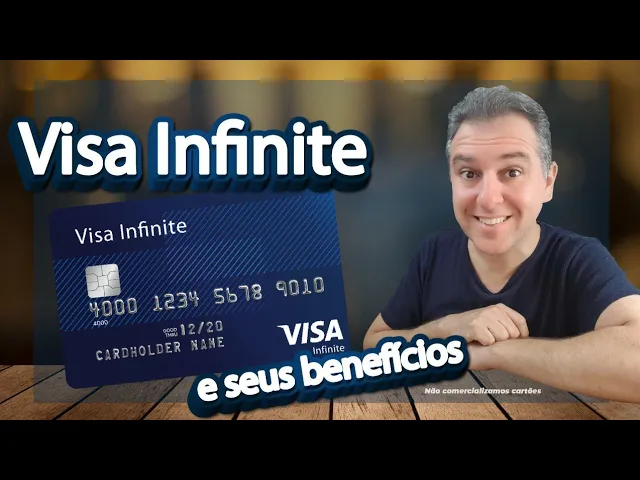 VISA INFINITE E SEUS BENEFÍCIOS CARTÕES DE CRÉDITO ALTA RENDA