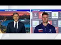 I ve never heard Optus that loud before Luke Ryan