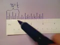 Measuring to the Nearest inch