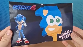 What's Inside the Sonic Movie 4 Popsicle?