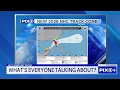 NHC unveils new forecast cone graphics for 2026 hurricane season PIX11 Forecast Focus