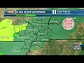 FIRST ALERT ACTION DAY Heavy rain storms are moving through the Heartland