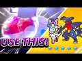 BEST Builds for the GARCHOMP SYLVEON Tera Raid Spotlight Event in Pokemon Scarlet and Violet