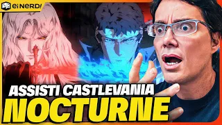 ASSISTI CASTLEVANIA NOCTURNE: VALE A PENA? (SEM SPOILERS)