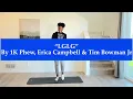 Quick Hip Hop Full Body Dance Workout | “Let Go Let God” | High Energy Worship Workout
