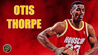 Otis Thorpe One Handed Dunks Incoming