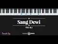 Download Lagu Sang Dewi - Titi DJ (KARAOKE PIANO - FEMALE KEY)
