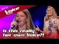 Lagu 13-Year-Old has MEMORABLE All-Chair Turn in The Voice Kids