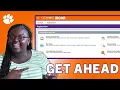 How to Plan Ahead for Registration at Clemson