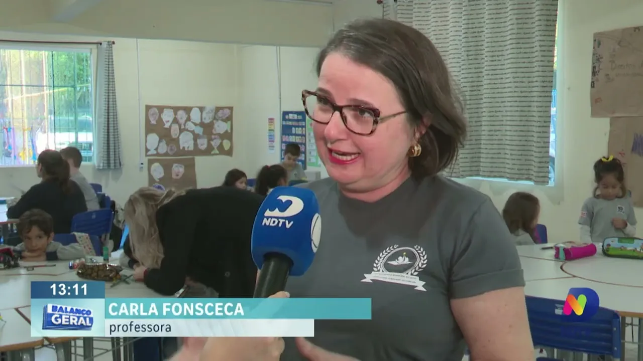 Blumenau é a terceira entre grandes cidades com menor taxa de analfabetismo