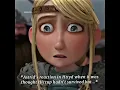 Download Lagu Astrid's reaction in Live Action 😭🥺 Httyd || Hiccstrid || Httyd Live Action || Edit