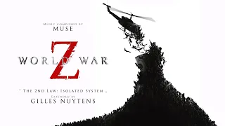 Muse World War Z The 2nd Law Isolated System Extended By Gilles Nuytens 