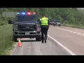 Highway Patrol reminds people to wear safety devices after deadly crash