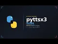 Python pyttsx3 Tutorial in Nepali Text to Speech
