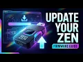 How to Update Cronus Zen Firmware in 2026 Complete Step-by-Step Guide