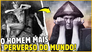 ALEISTER CROWLEY, A BESTA 666 E SUA HISTÓRIA