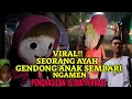 Download Lagu SEDIH NGAMEN DENGAN MENGGENDONG ANAK|| SOSOK DI BALIK BADUT MASHA AND THE BEAR