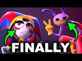 Download Lagu Our First Glimpse Into Episode 6! - The Amazing Digital Circus