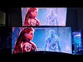 Alienware AW3926QW vs LG 45 GX9 Comparison Gameplay