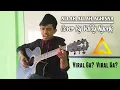 Allah Allah Aghisna - Cover By Valdy Nyonk