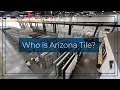 Who is Arizona Tile