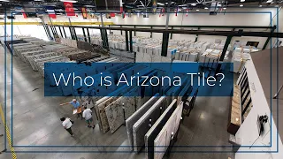 Who is Arizona Tile