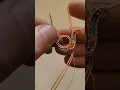 Wire Wrapping---------Let s make a mini 2024 FULL TUTORIAL
