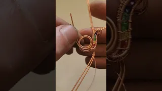 Wire Wrapping---------Let s make a mini 2024 FULL TUTORIAL