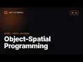 Object-Spatial Programming Explained Nodes Edges Walkers in Jac