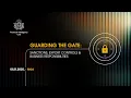 Lagu Guarding the Gate: Sanctions, Export Controls \u0026 Business Responsibilities