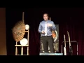 Stepping out of your comfort zone | Stuart Ramsey | TEDxYouth@NIS
