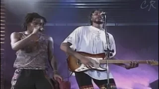 Cidade Negra - Onde Você Mora / Som Brasil 1994