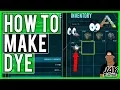 ARK PS4 Tips - How To Craft Paint