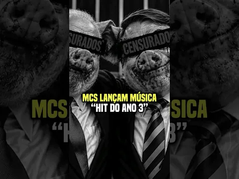 Os Mcs lançaram música falando do Lula e Bolsonaro “hit do ano 3”😱 #funk #funkbrasil #hitdoano